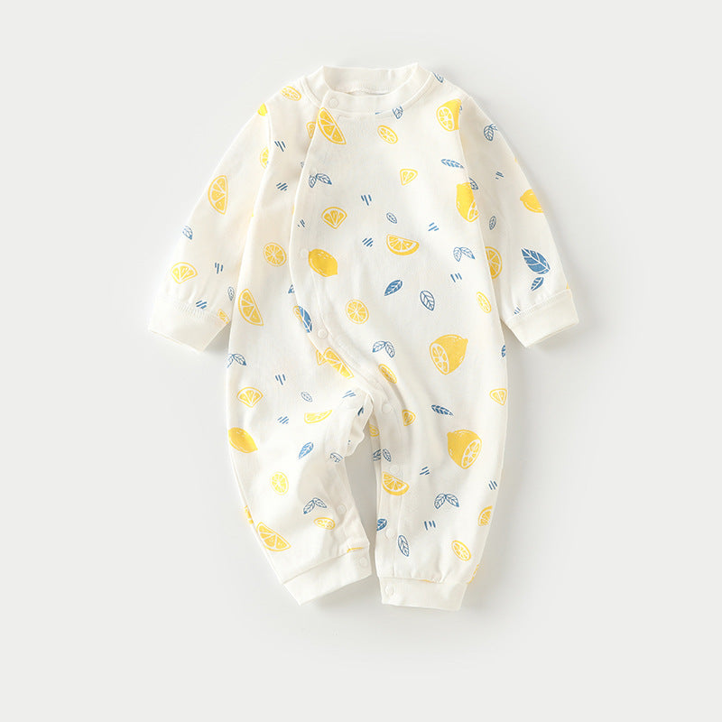 Thin Baby Pajamas And Baby Onesies