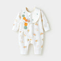Baby One-piece Cotton knitted