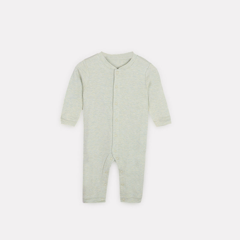 Pajamas cotton romper