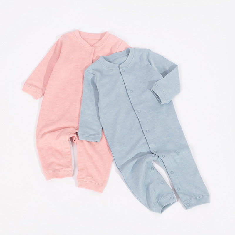 Pajamas cotton romper