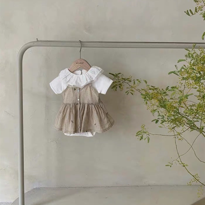 New Summer Baby Romper