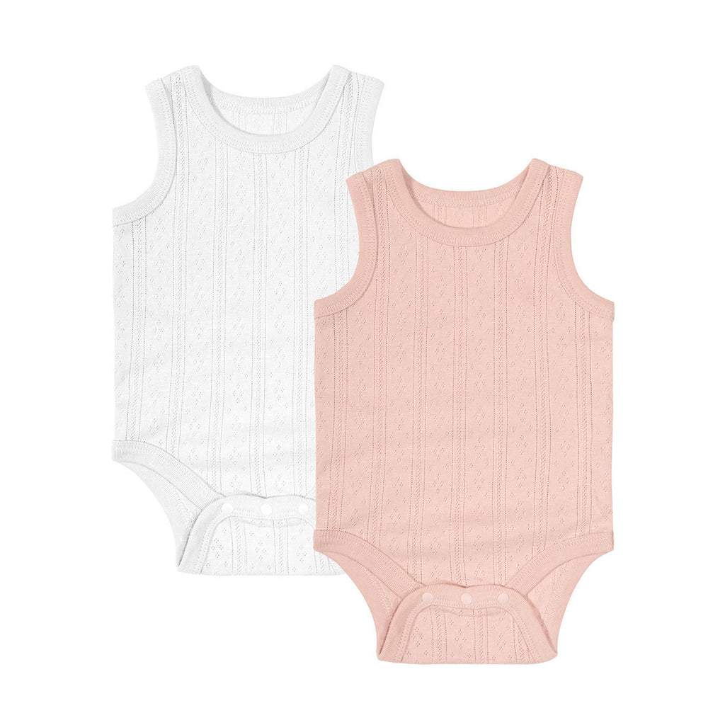 Baby vest sleeveless