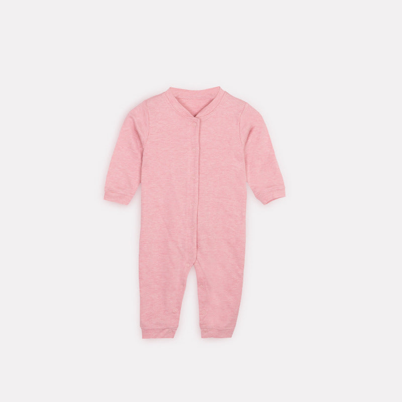 Pajamas cotton romper