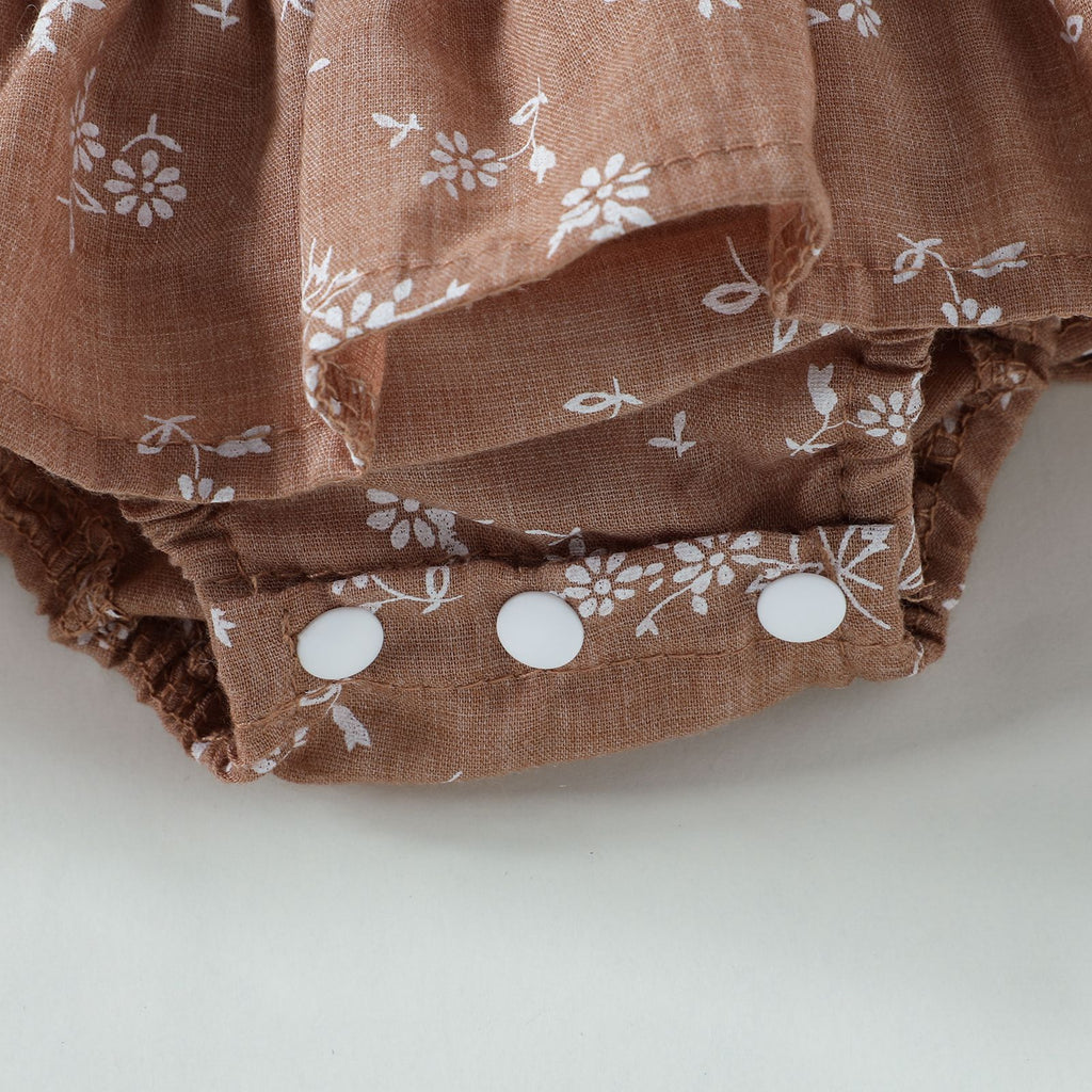 Baby Girl Floral Dress