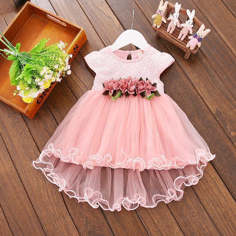 Fluffy princess dress