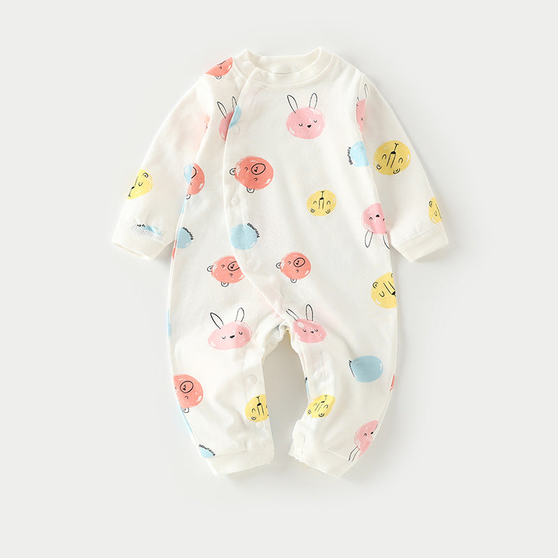 Thin Baby Pajamas And Baby Onesies