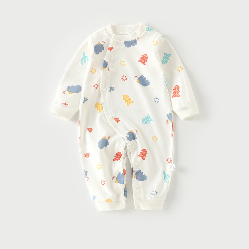 Thin Baby Pajamas And Baby Onesies