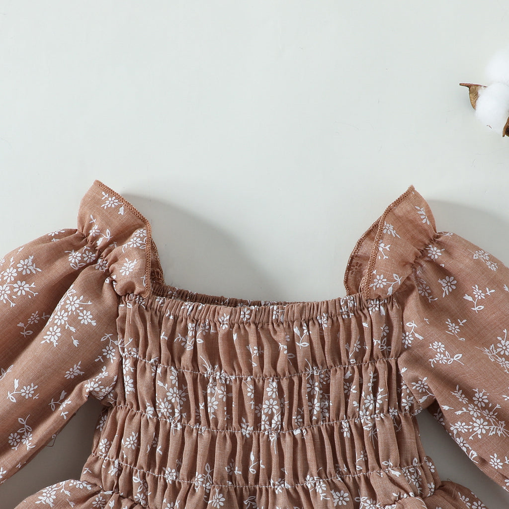 Baby Girl Floral Dress