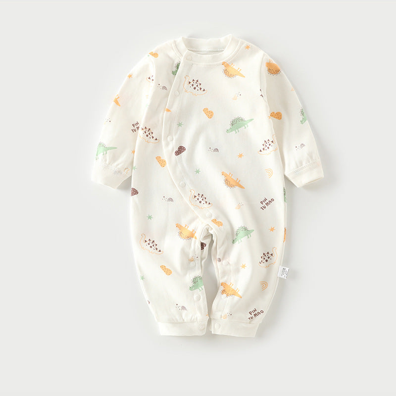 Thin Baby Pajamas And Baby Onesies
